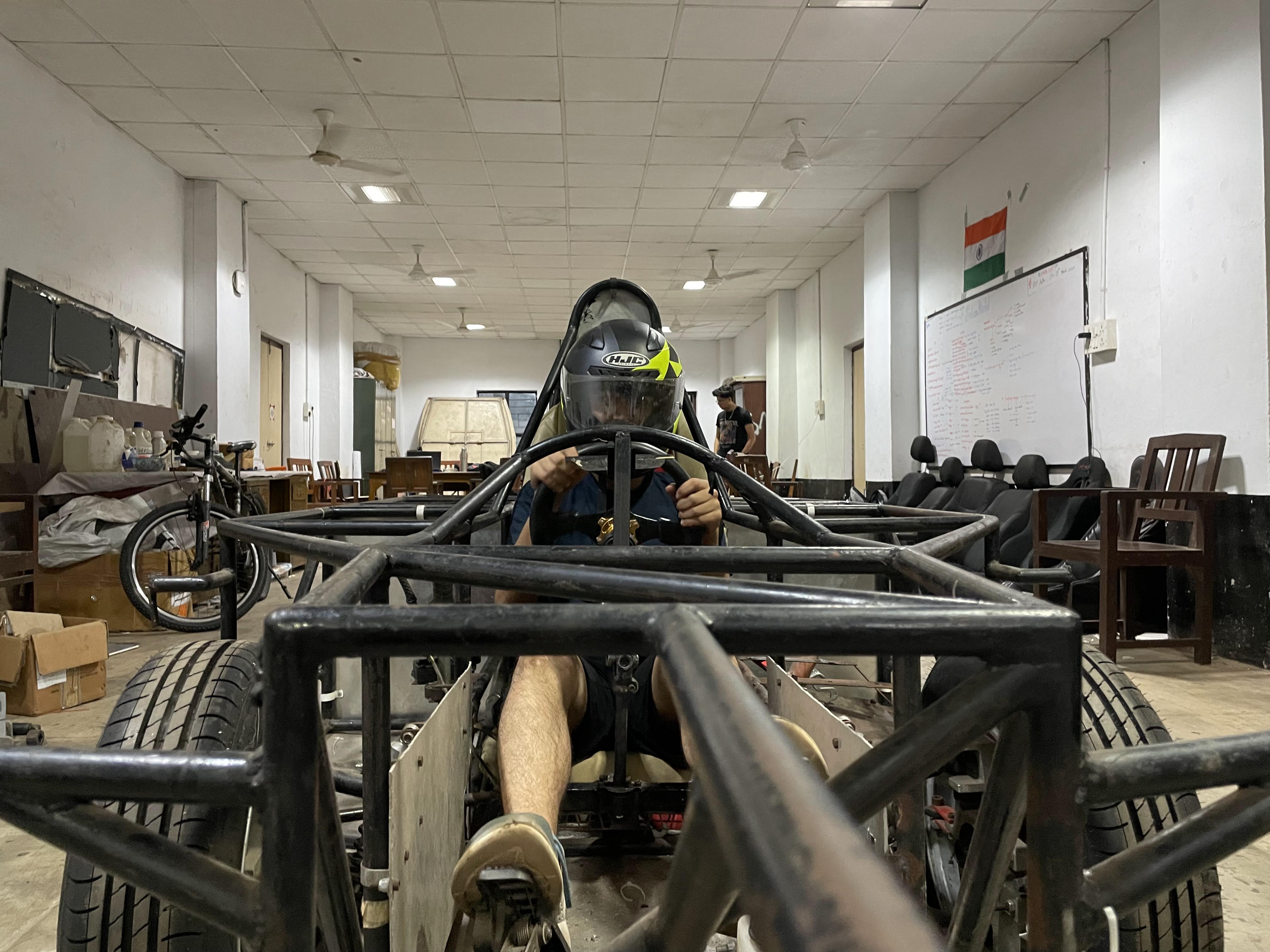 Vehicle Dynamics