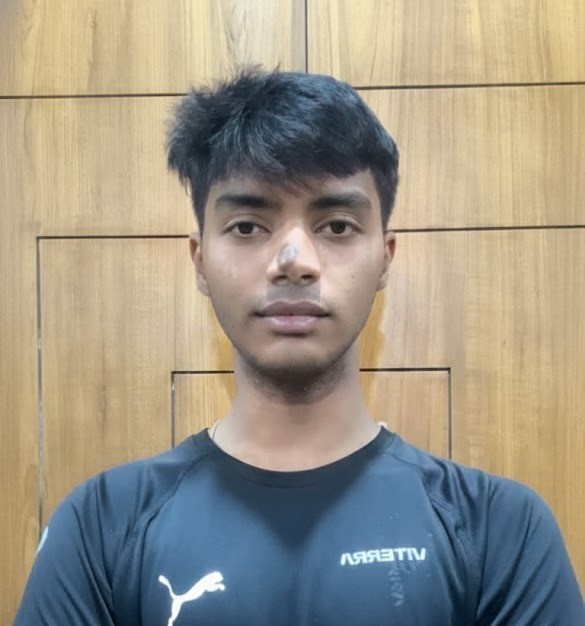 Chirag Santosh Kumar Mishra