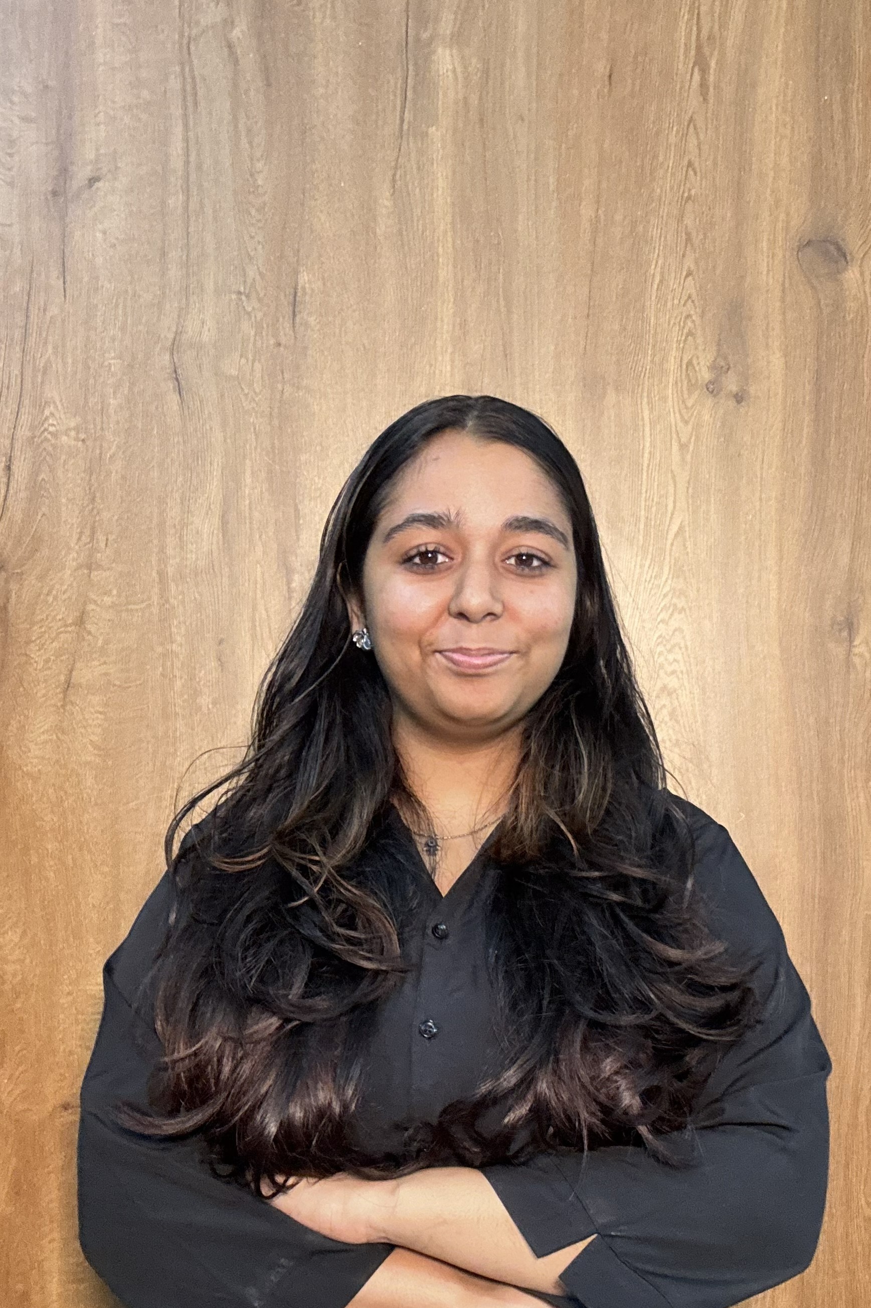Jahnavi Saraswat