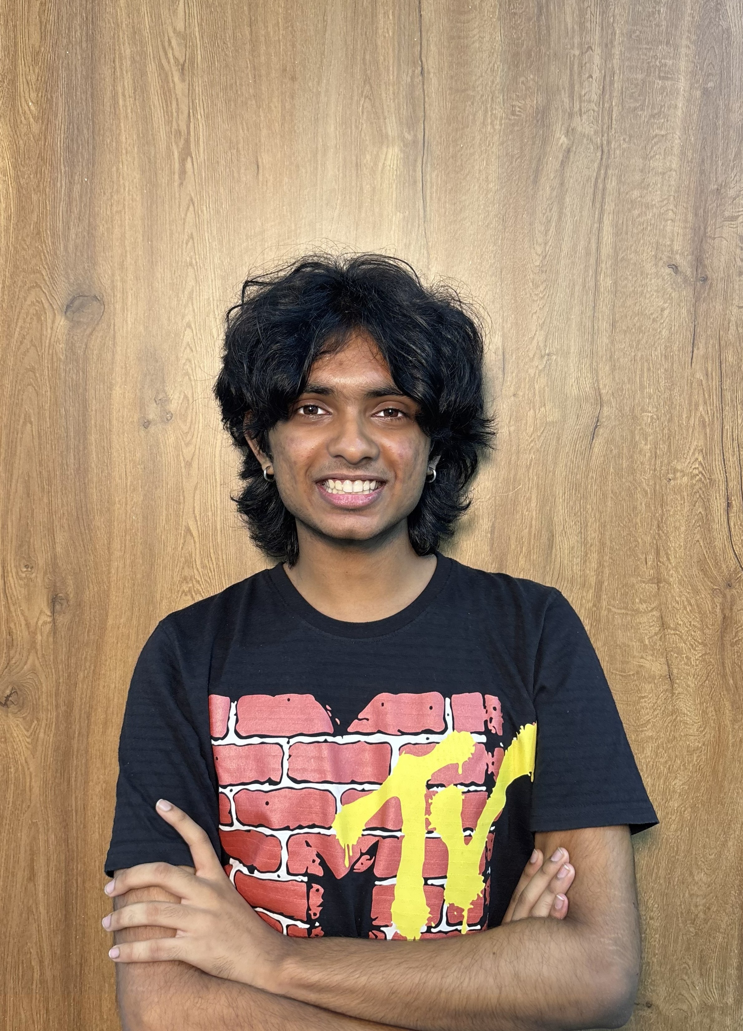 Rishi Ray