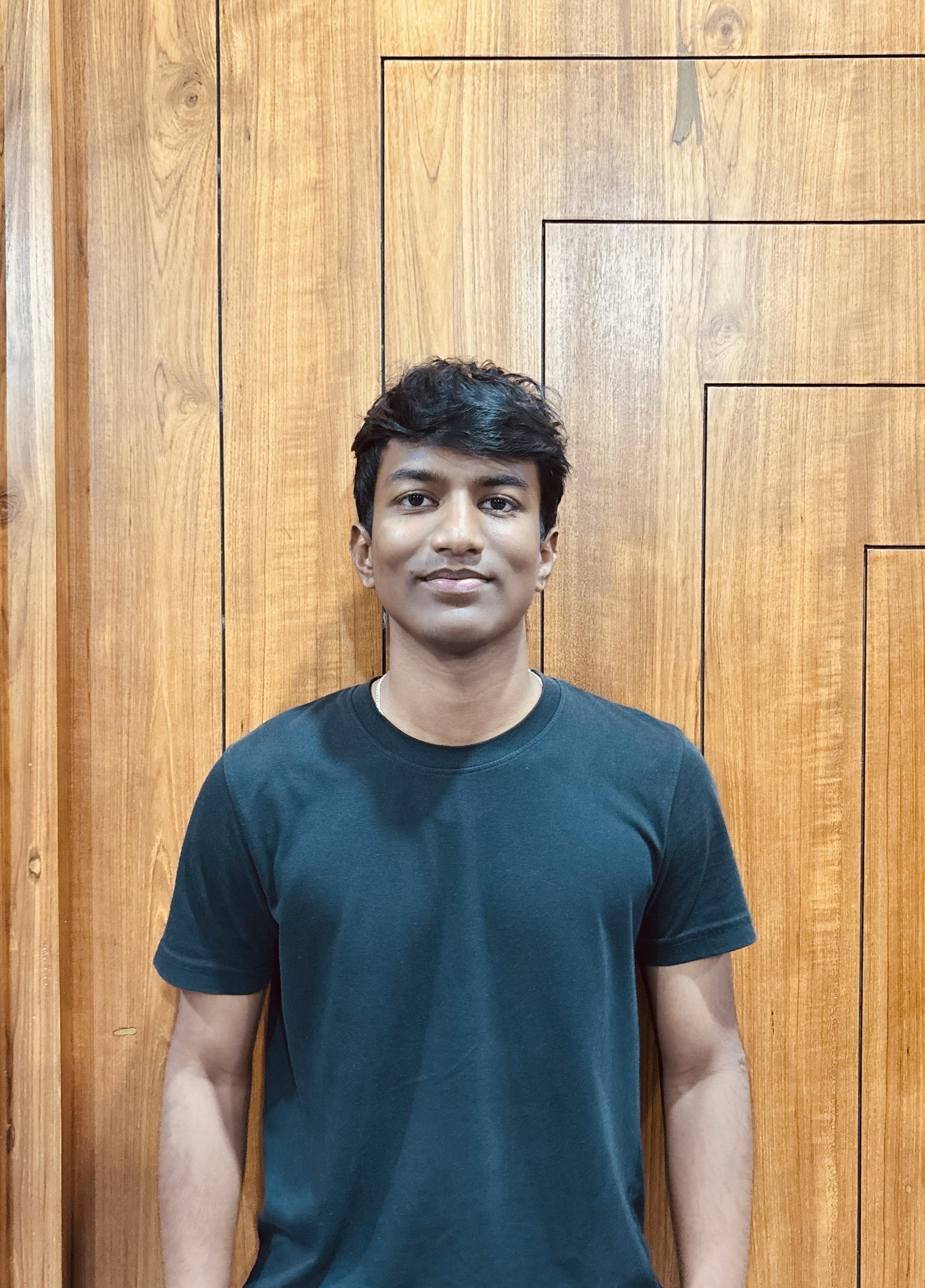 Shriram V