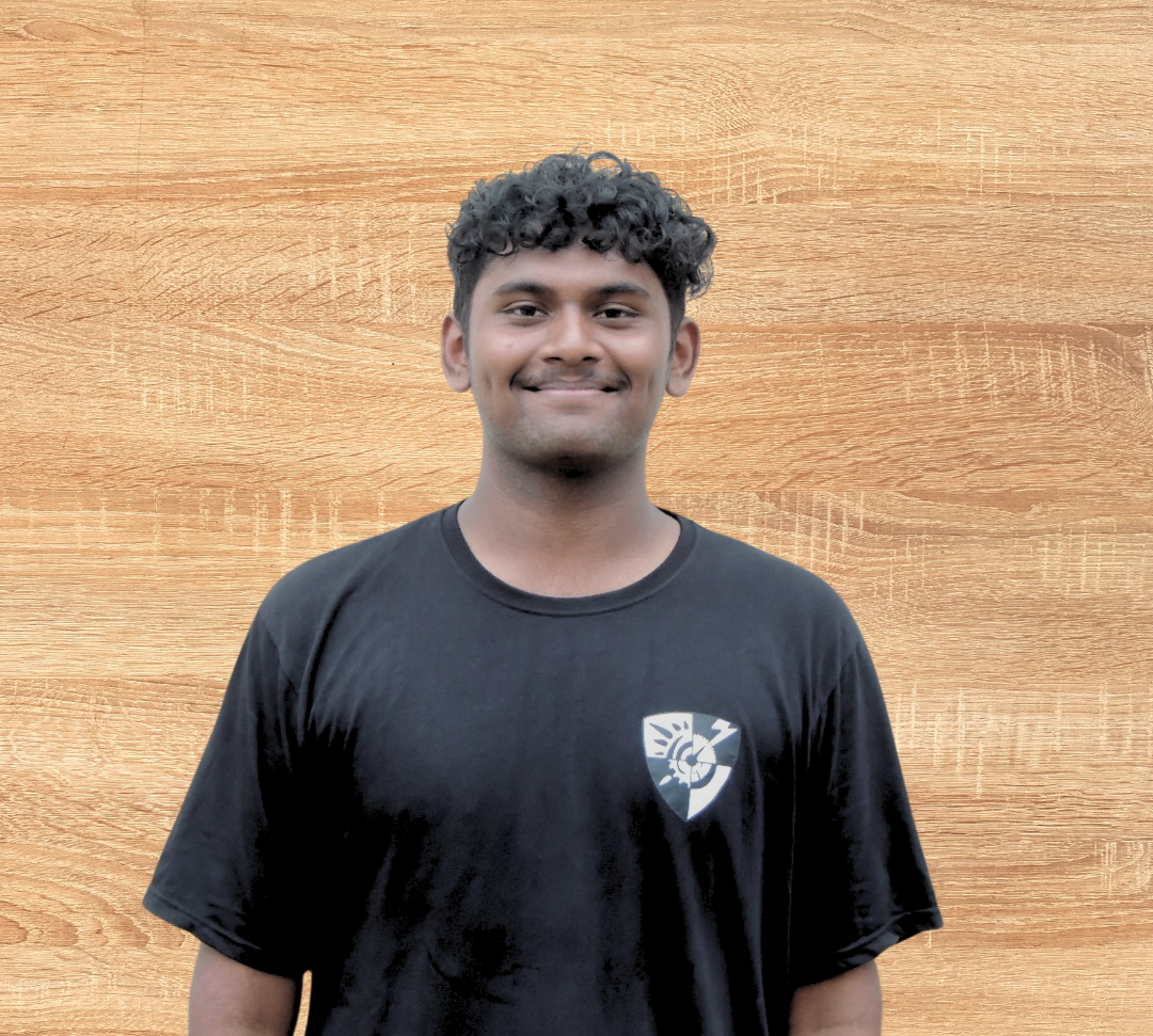 Varun Jayram